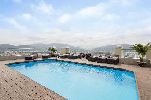 green lighthouse hotel