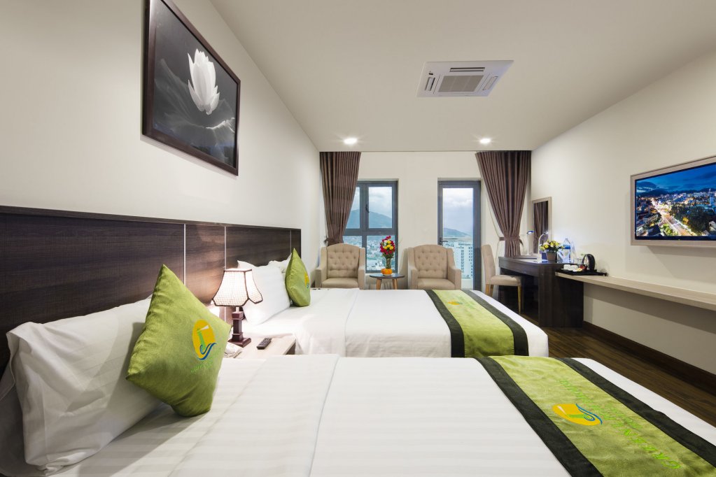 green lighthouse hotel