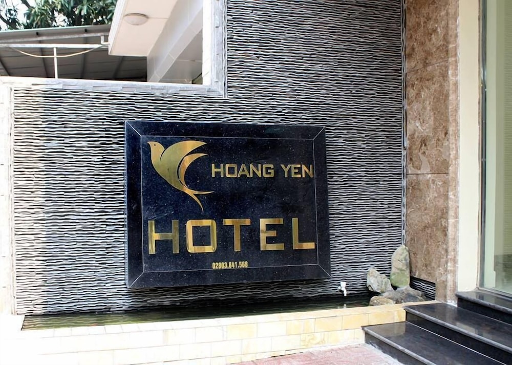 hoang yen hotel