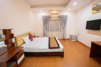 hoang yen hotel