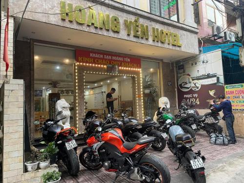 hoang yen hotel