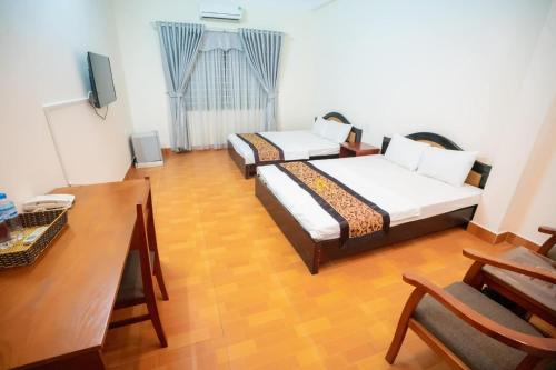 hoang yen hotel