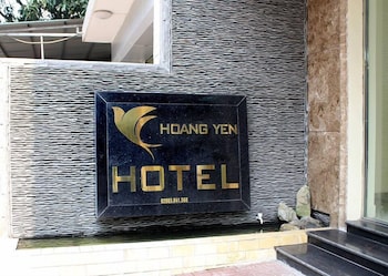 hoang yen hotel