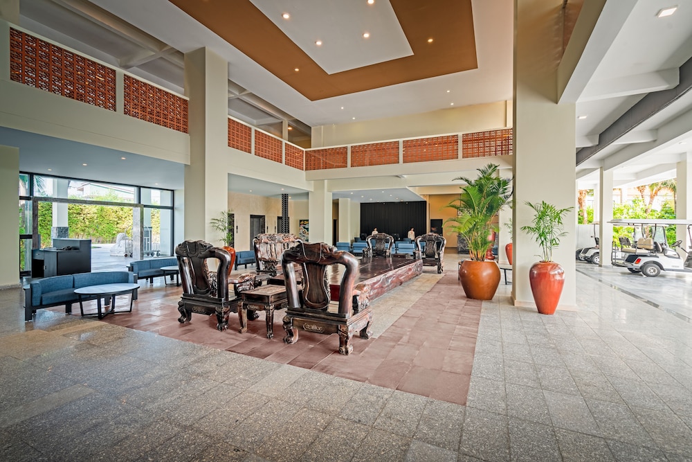 grandvrio ocean resort danang