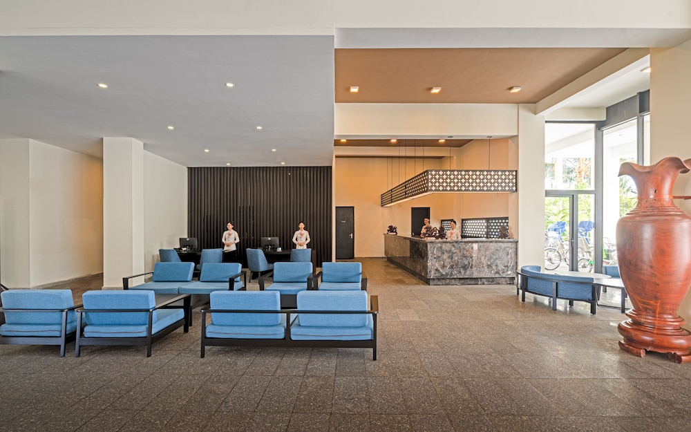 grandvrio ocean resort danang