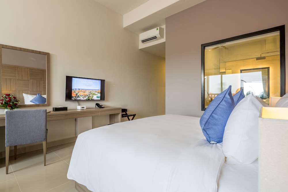 grandvrio ocean resort danang