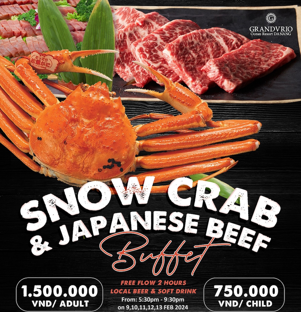 grandvrio ocean resort danang
