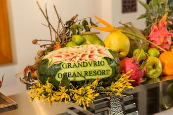 grandvrio ocean resort danang