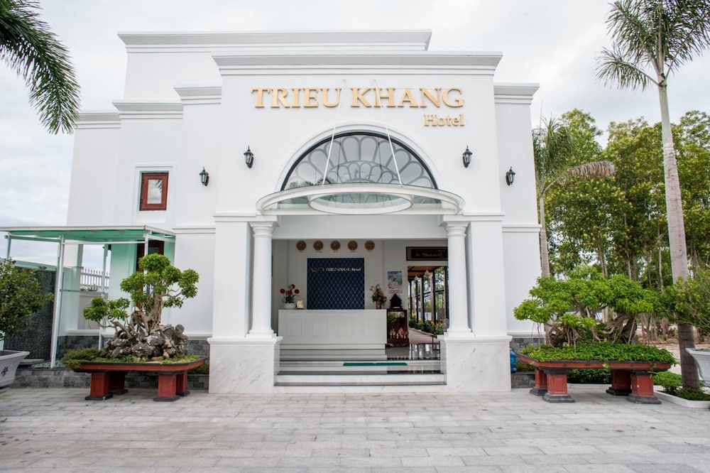 trieu khang hotel