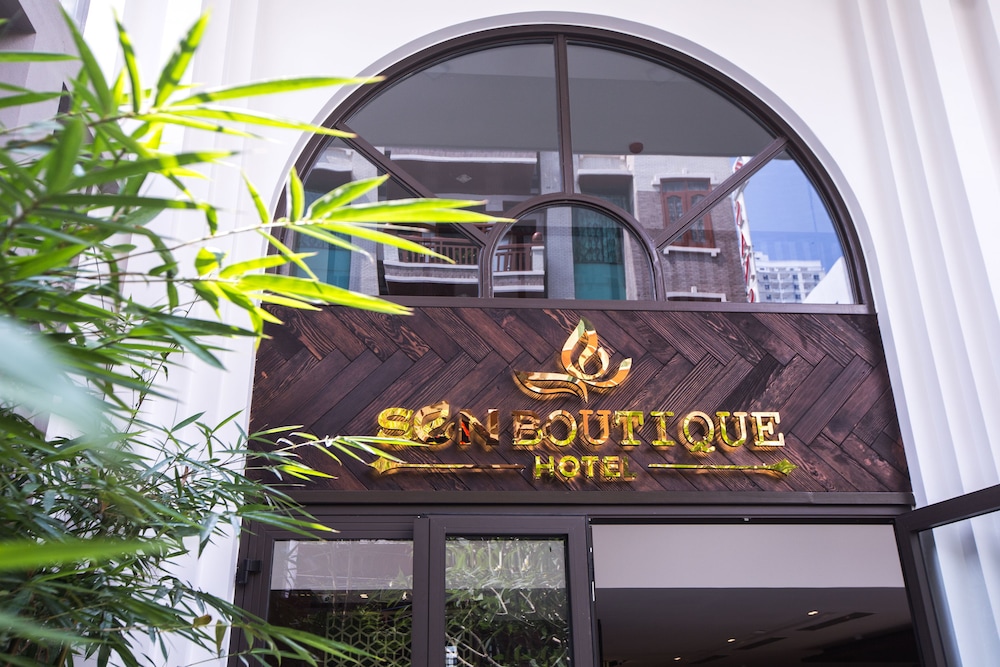 sen boutique hotel