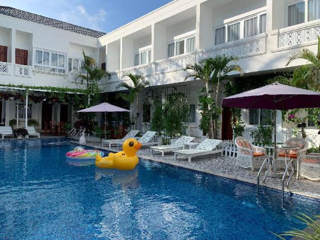 lavender resort