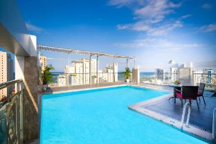 crystal hotel