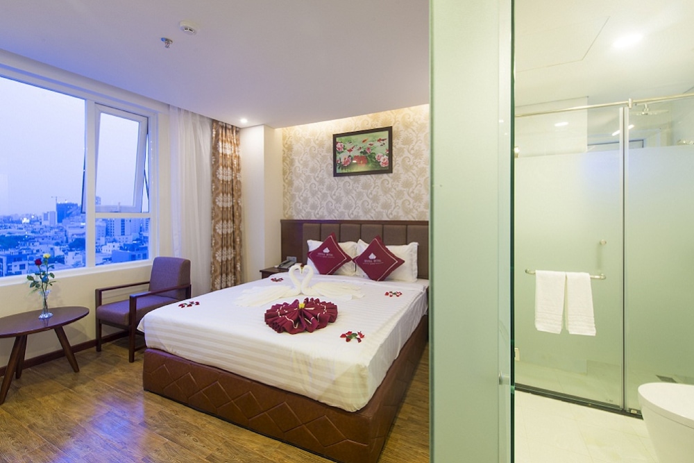 crystal hotel