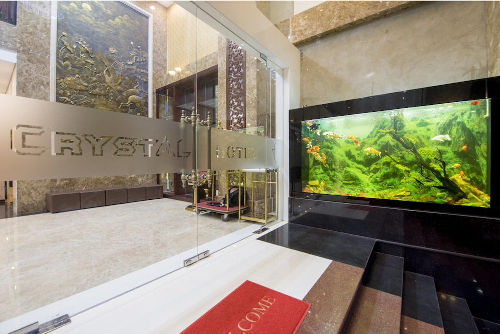 crystal hotel