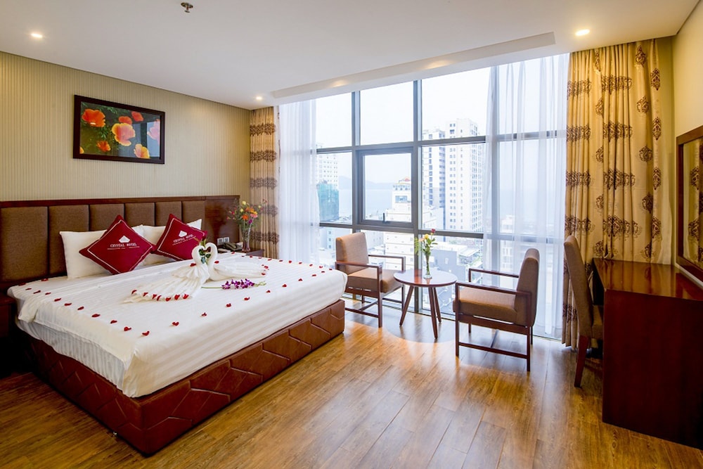 crystal hotel