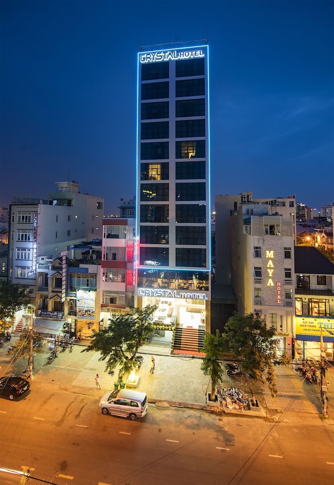 crystal hotel