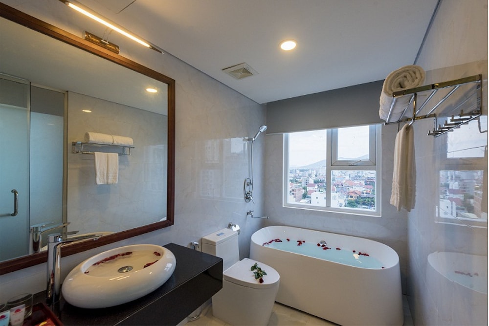crystal hotel