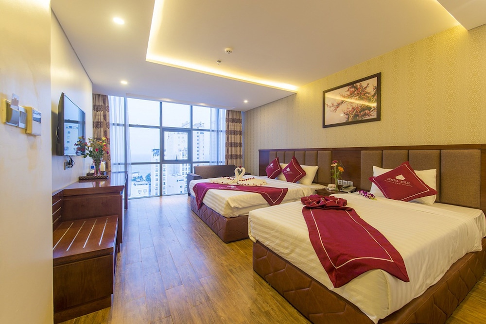 crystal hotel