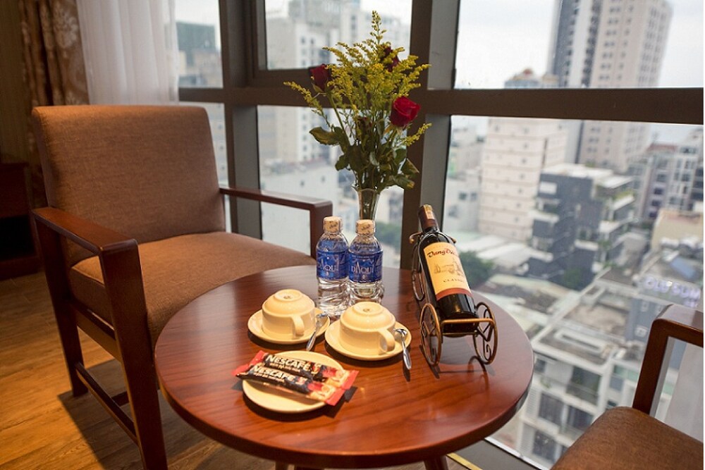 crystal hotel
