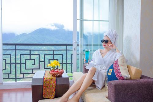 sapa diamond hotel