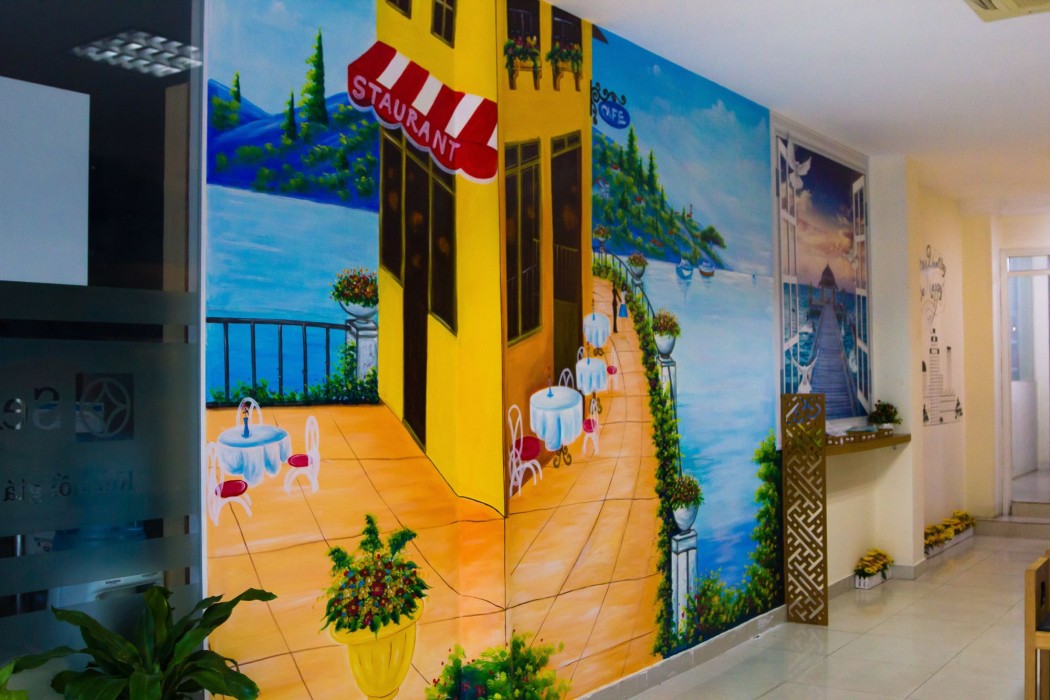 dream box hostel