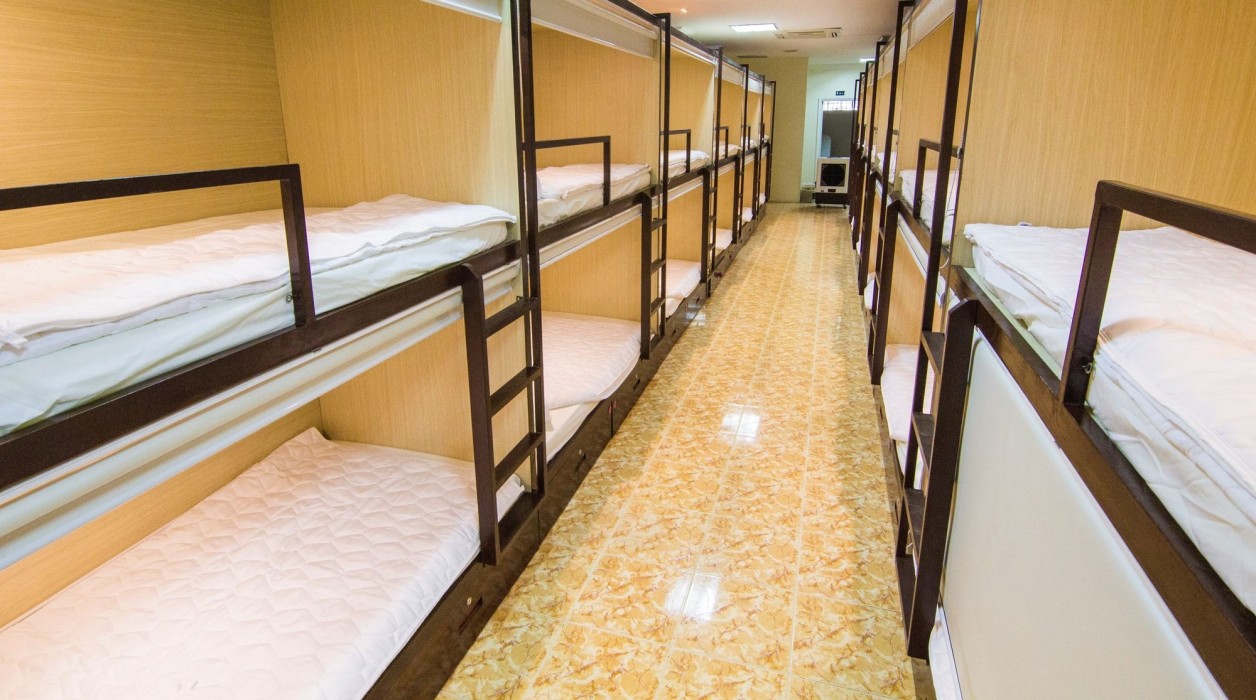 dream box hostel