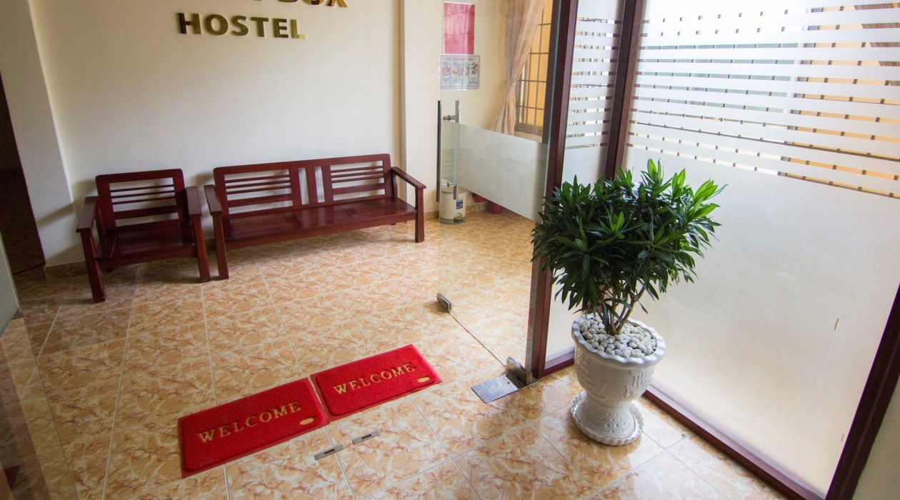 dream box hostel