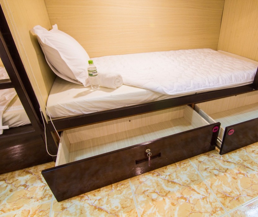 dream box hostel