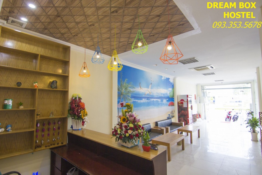 Dream Box Hostel,Vietnam>>Vung Tau,1 star