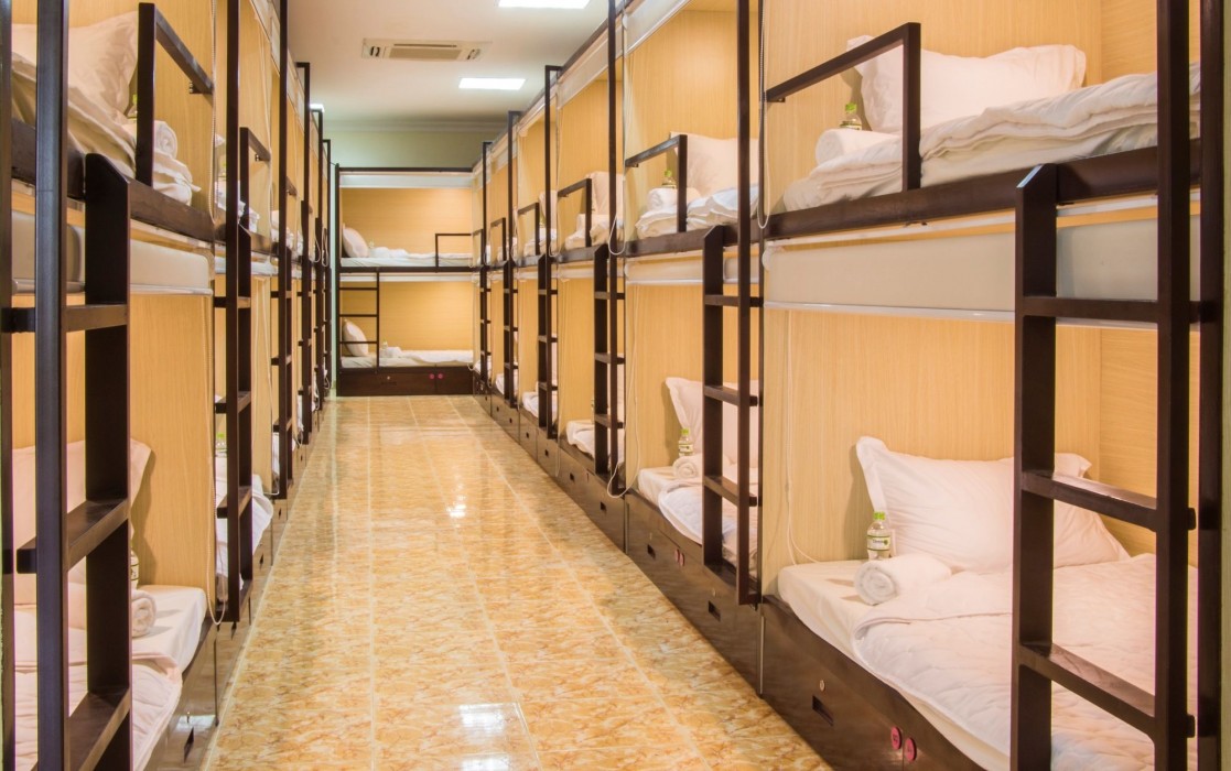 Dream Box Hostel,Vietnam>>Vung Tau,1 star