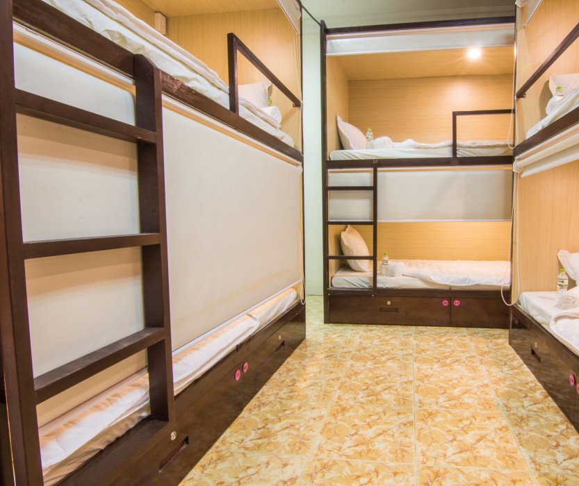 Dream Box Hostel,Vietnam>>Vung Tau,1 star