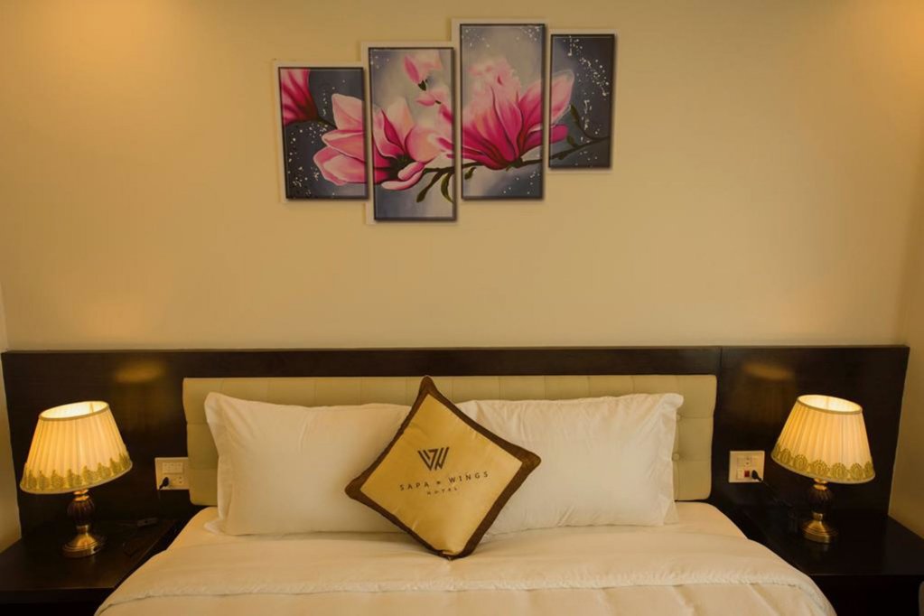 Sapa Wings Hotel,Lao Cai Province>>Lao Cai,3 star