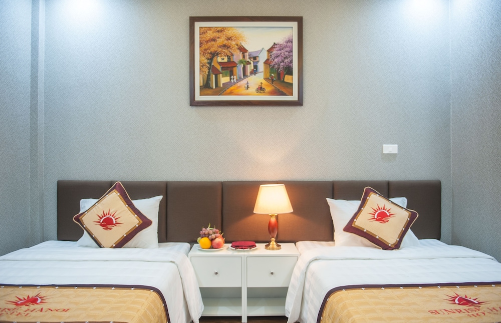 sunrise hanoi hotel