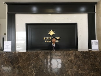 sunrise hanoi hotel