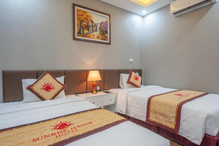 sunrise hanoi hotel