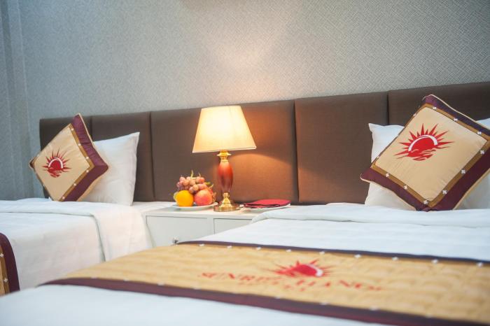 sunrise hanoi hotel