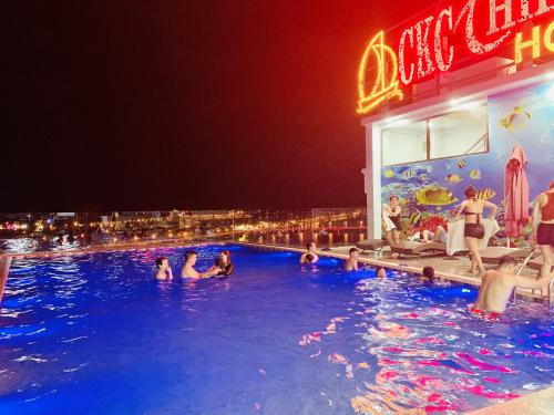 ckc thien duong hotel