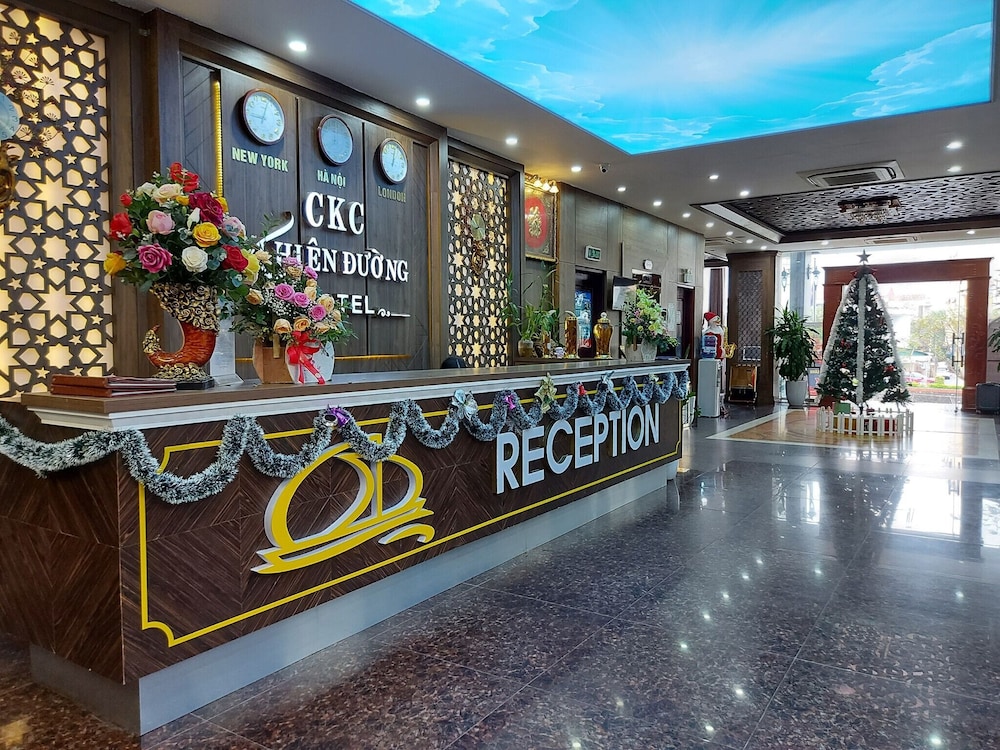 ckc thien duong hotel