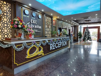 ckc thien duong hotel