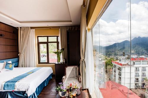 sapa mimosa hotel