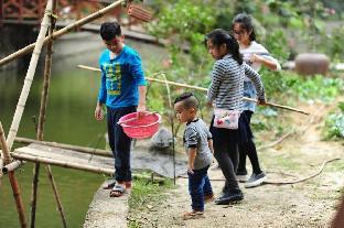 An's Eco Garden,Hoa Lu>>Gia Vien,2 star