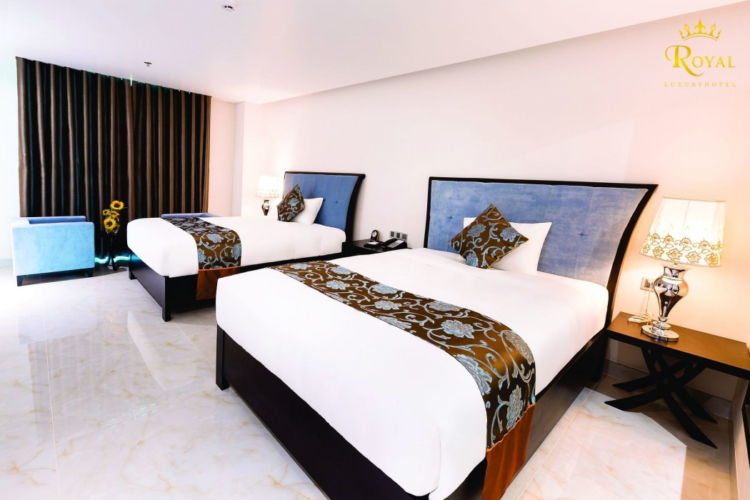 royal quang binh hotel