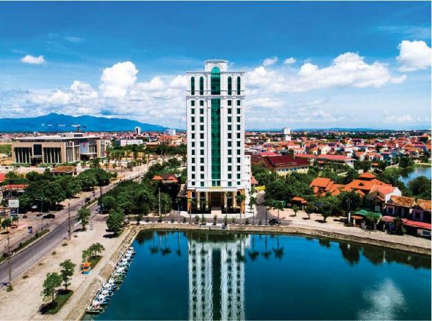 royal quang binh hotel