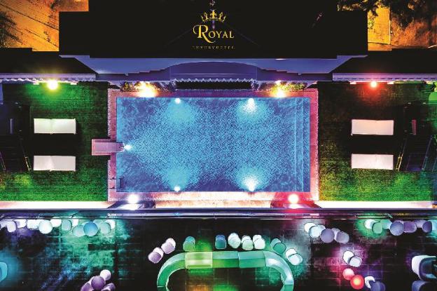 royal quang binh hotel