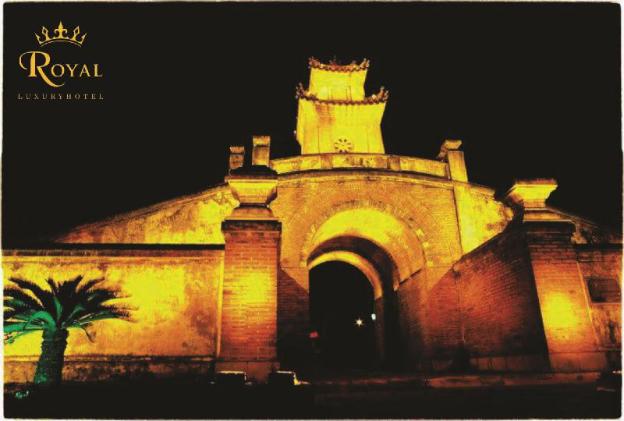 royal quang binh hotel