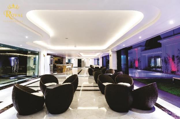 royal quang binh hotel