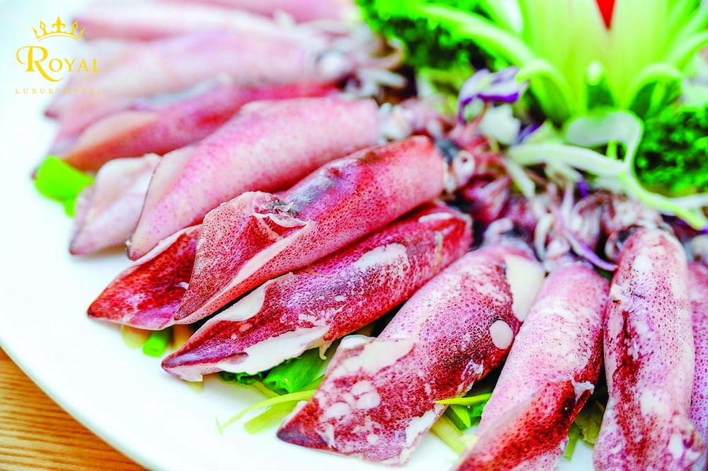 royal quang binh hotel