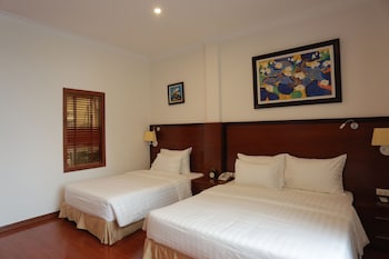 the melbourne hotel