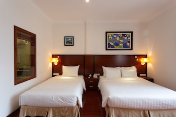 the melbourne hotel