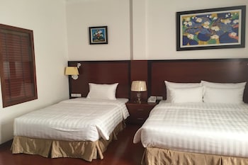 the melbourne hotel
